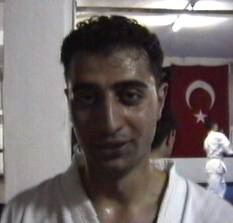 Murat Hocanın Antrenmanın sonundaki hali