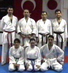 Saura Spor Merkezi Sporcular