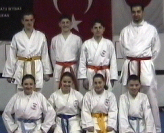 Saura ve Ko Spor Kulb Sporcular