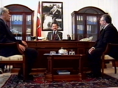 Özkan, Aydınlı ve Çetin