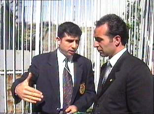 Hikmet aha ve Nejmi Alkan